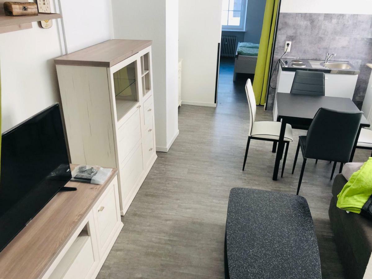 City Apartments Ebern Εξωτερικό φωτογραφία
