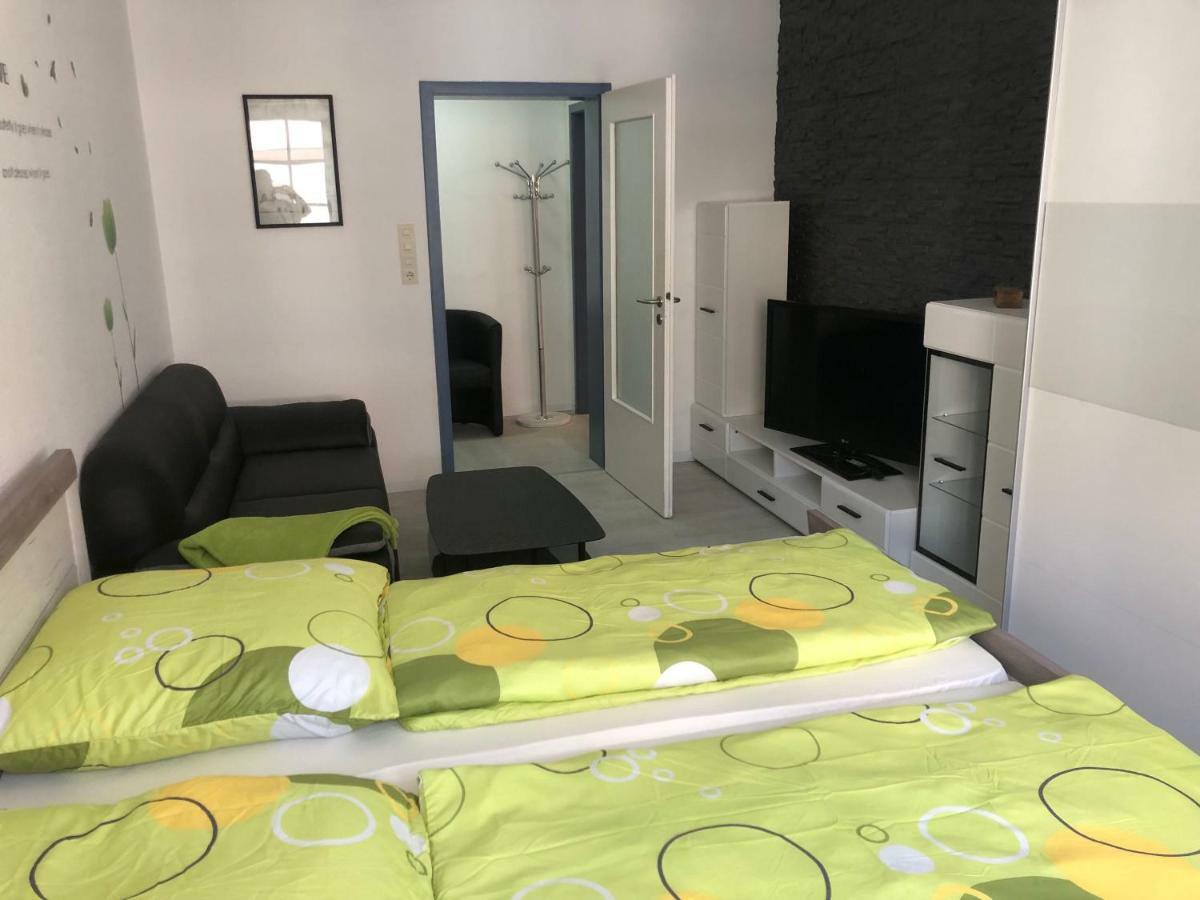 City Apartments Ebern Εξωτερικό φωτογραφία