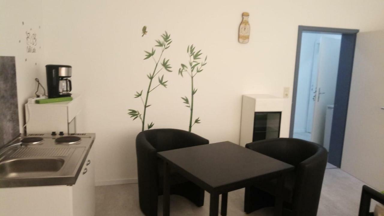 City Apartments Ebern Εξωτερικό φωτογραφία