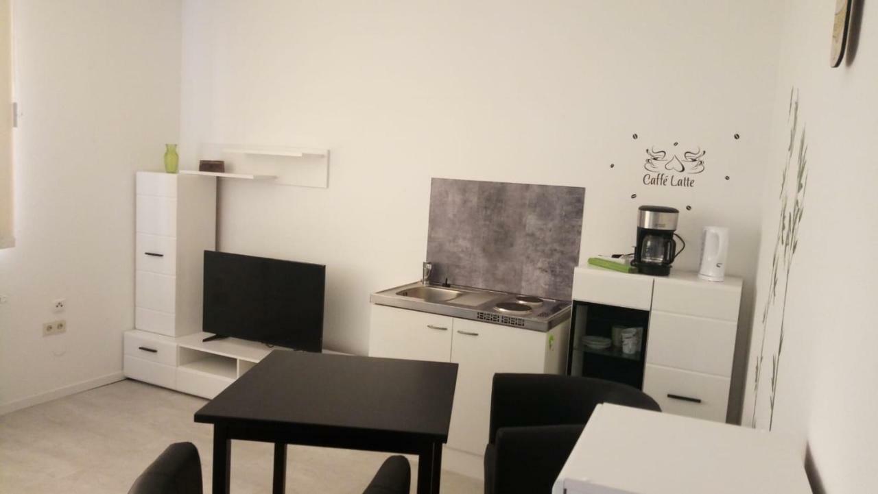 City Apartments Ebern Εξωτερικό φωτογραφία