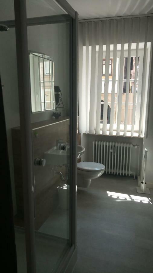 City Apartments Ebern Εξωτερικό φωτογραφία