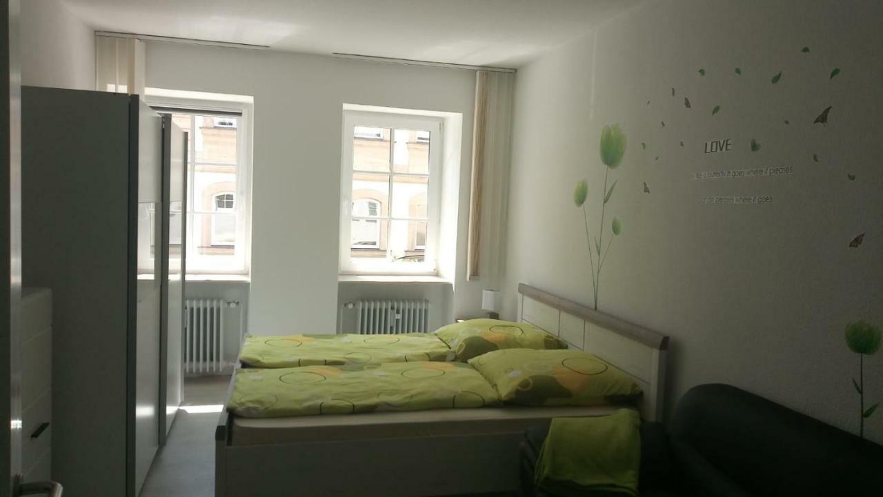 City Apartments Ebern Εξωτερικό φωτογραφία
